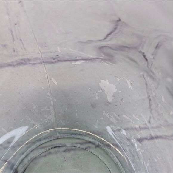 Authentic 100% Recycled Teal Glass (See My Other Teal Green Blue Glass) - Picture 8 of 10